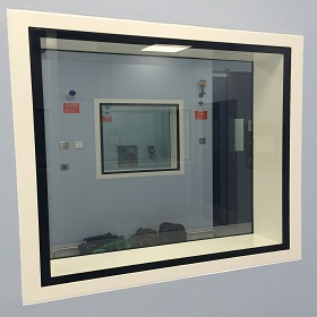 Clean Room Window