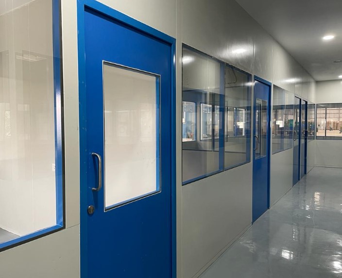 소주 Yuanda 정화