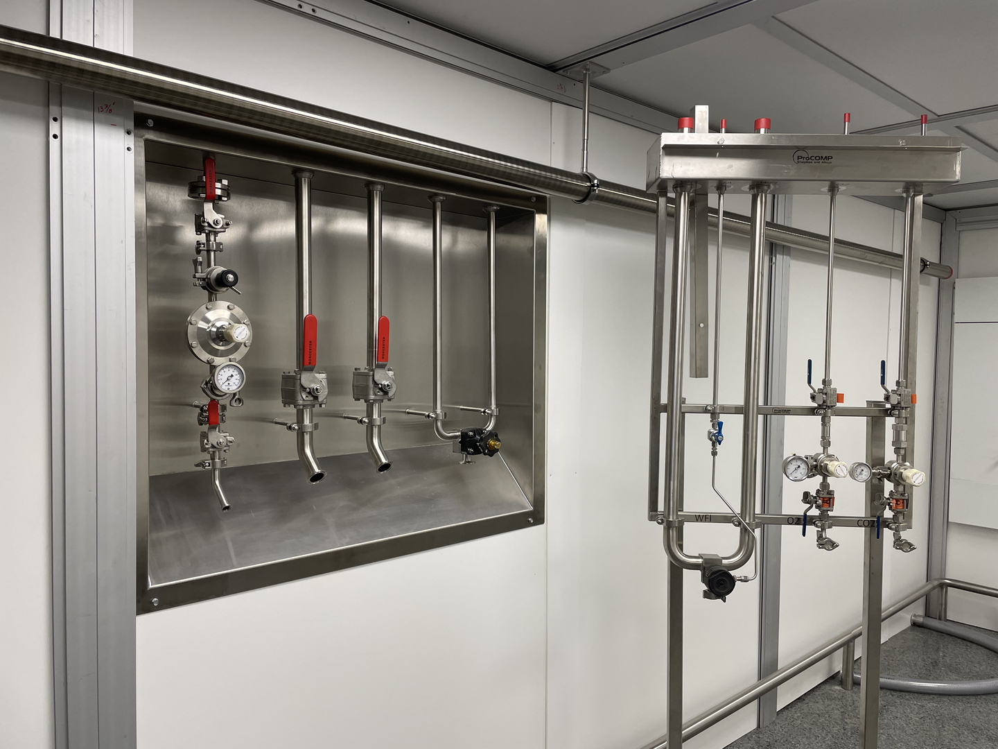 소주 Yuanda 정화