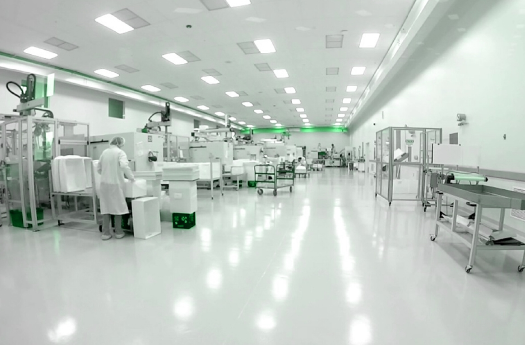 소주 Yuanda 정화