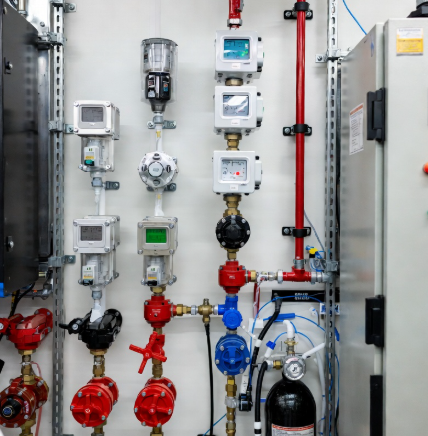 소주 Yuanda 정화